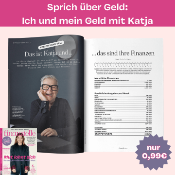 Geldgespräche: Katjas Finanzen