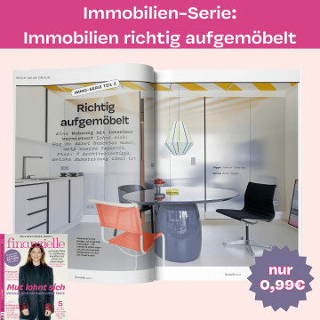 Immobilien: Möbliert vermieten