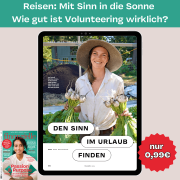 Reisen Wie gut ist Volunteering wirklich