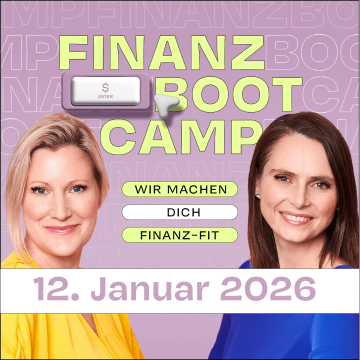 Workshop "Finanz Bootcamp"