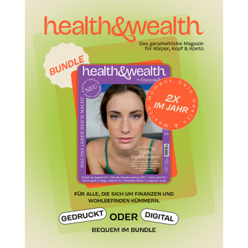 Health & Wealth Bundle - DIGITAL