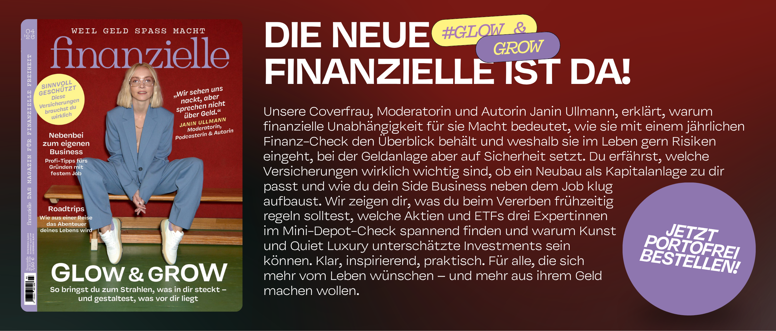 Titelbild der aktuellen Ausgabe